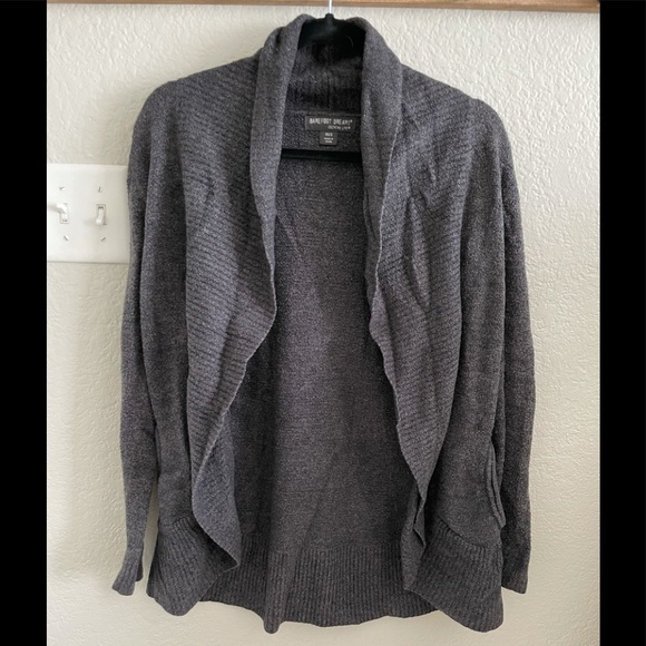 Barefoot Dreams Sweaters - Barefoot Dreams Cozy Chic cardigan!